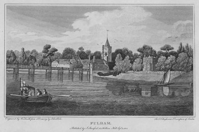 Fulham by Robert Blemell (after) Schnebbelie