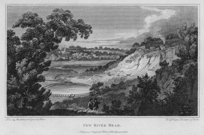 New River Head by Robert Blemell (after) Schnebbelie