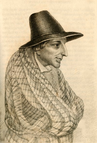 William Stevenson, A Notorious Beggar Who Died Worth £900 by Robert Cooper