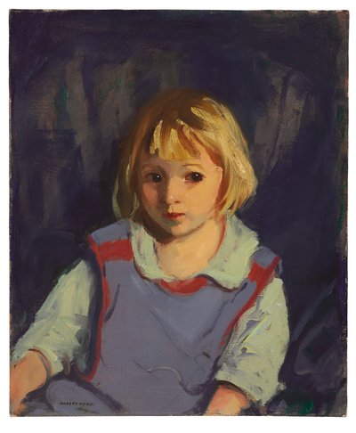 Carl Schleicher by Robert Cozad Henri
