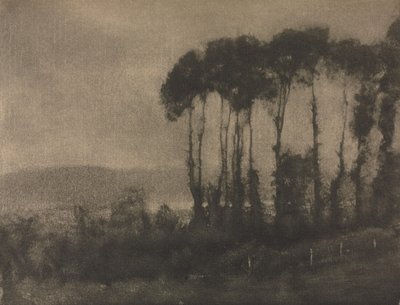 Toucques Valley by Robert Demachy