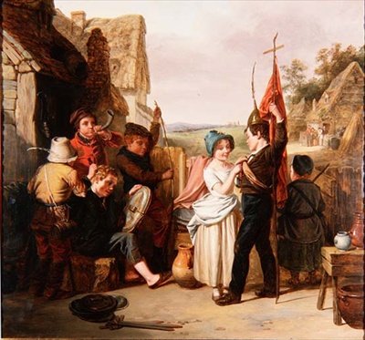 Preparing for War - Si vis pacem, para bellum by Robert Farrier