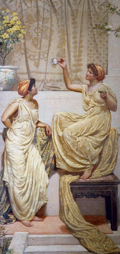 Bubbles by Robert Fowler