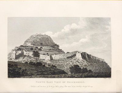 Illustration from the book Select Views in Mysore, the Country of Tippoo Sultan by Robert Home, published by Mr. Bowyer (1794) by Robert Home