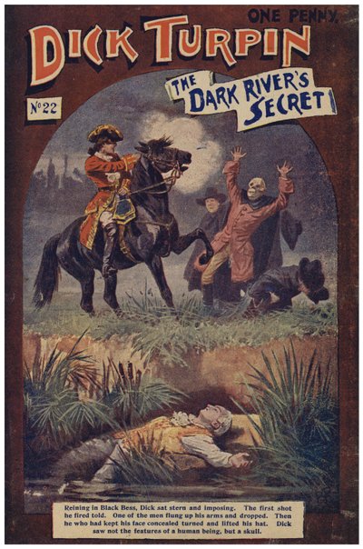 Dick Turpin by Robert Prowse Jnr