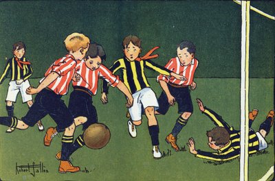 Football by Robert Salles