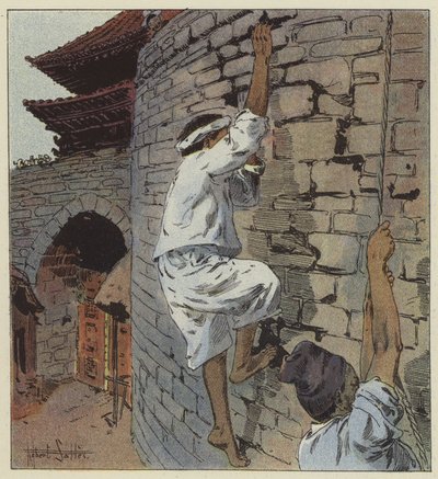 Return of the Latecomers After the Gates Close by Robert Salles