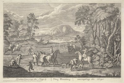 Unharbouring the Stag by Robert Sheppard
