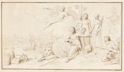 An Allegory of Britain