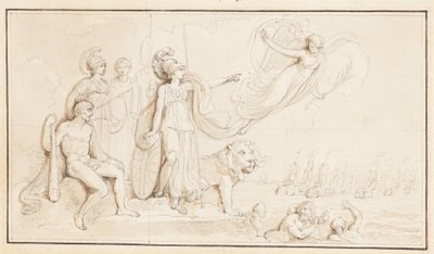 An Allegory of Britain