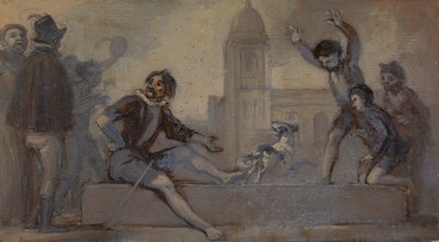 Illustrations to Shakespeare by Robert Smirke
