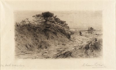 The Path to the Shore by Robert Swain Gifford
