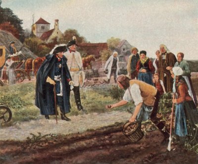 Reconstruction Work After the Seven Years