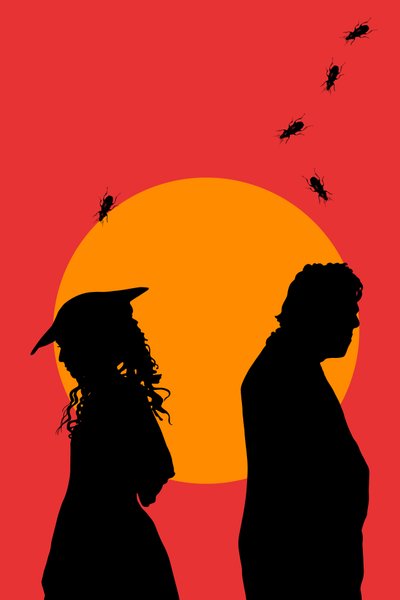 Infested Relationship, 2022 by Roberta Murray