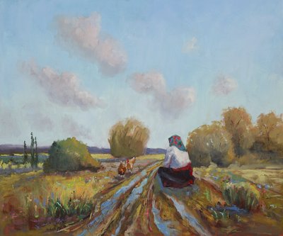 When Flowers Grew Wild by Roberta Murray