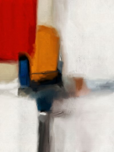 Vibrant Color Structure by Roberto Moro