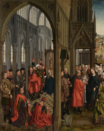 The Flowering of Joseph