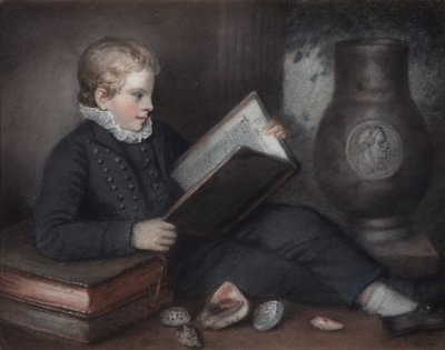 Edgeworth King with Books by Rolinda Sharples or Sharples James Junior