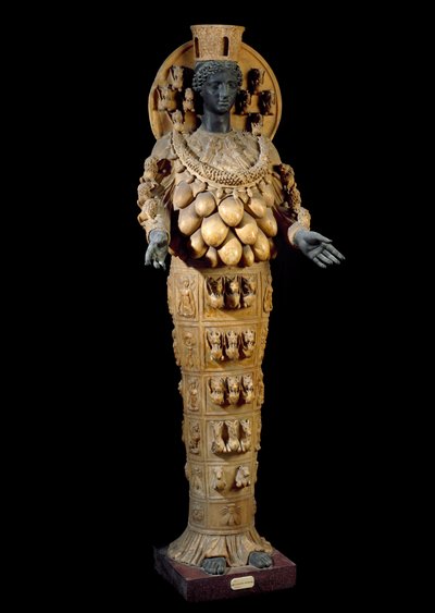 Artemis of Ephese by Roman