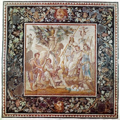 Roman Art: 