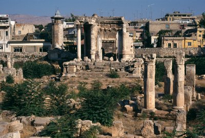 Temple of Venus, High Imperial Period by Roman Imperial Period
