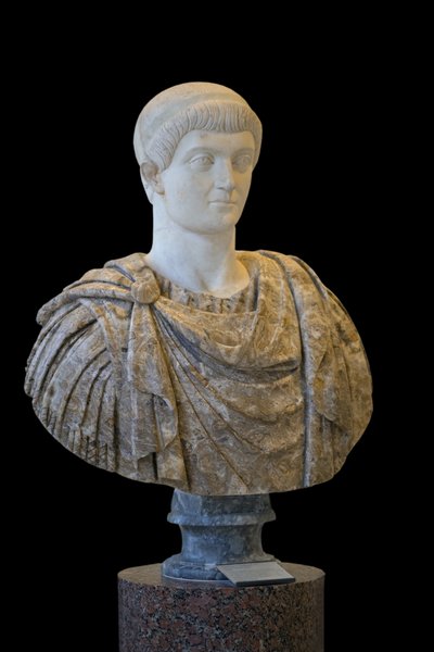 Constant I (337 - 350 AD) by Roman Roman