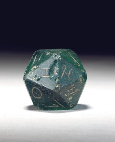 Gaming Die by Roman Roman