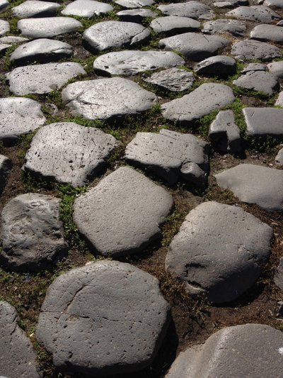 Rome: Appian Way (or via appia antica) by Roman Roman