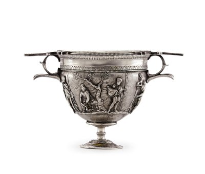 Skyphos, c. late 1st century BC - early 1st century AD by Roman Roman