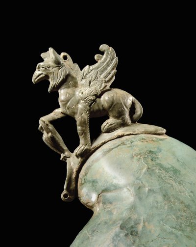 The Crosby Garrett helmet, late 1st-2nd century AD by Roman Roman