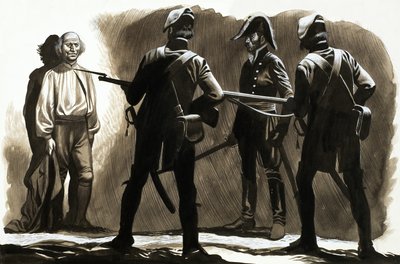 The Unfinished Revolution by Ron Embleton