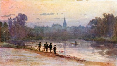 In Kensington Gardens by Rose Maynard Barton