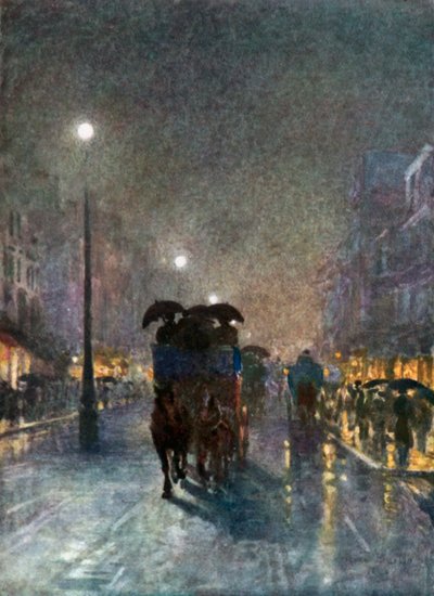 Tottenham Court Road by Rose Maynard Barton