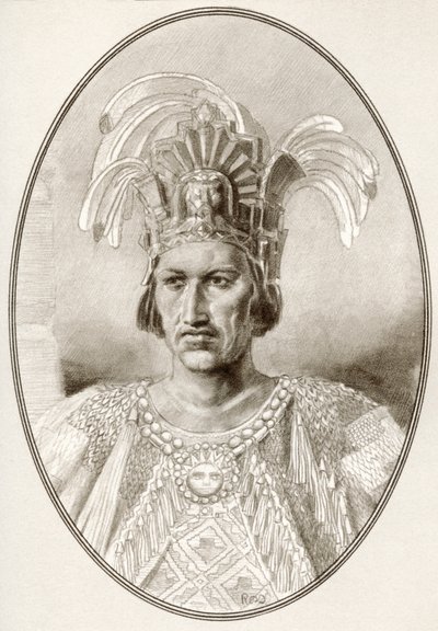 Moctezuma II (from 