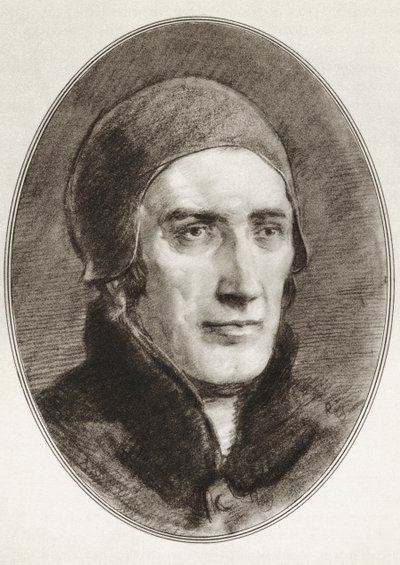 Nicolaus Copernicus, from Living Biographies of Famous Men by Ross Gordon