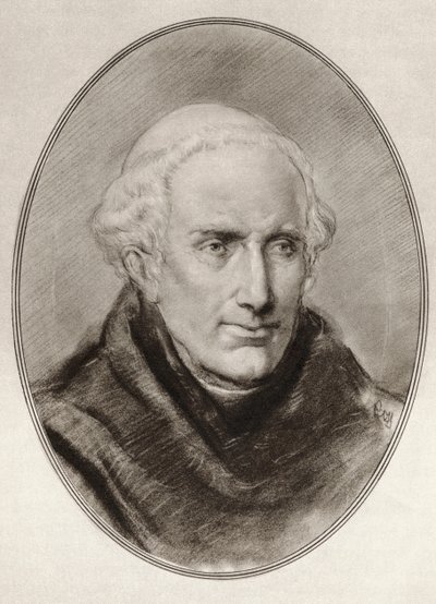Roger Bacon, from Living Biographies of Famous Men by Ross Gordon