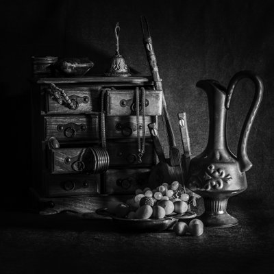 Vintage Still Life Collection by Rucsandra Silvia Calin