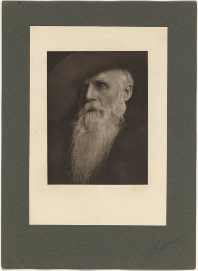 The Ranchman by Rudolf Eickemeyer