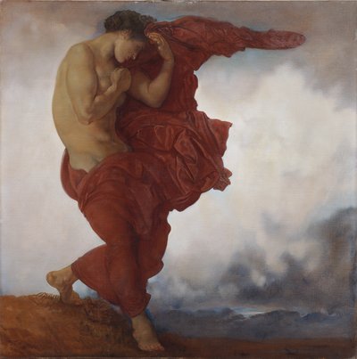 Four Seasons: Autumn by Rudolf Jettmar