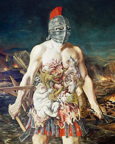  by Rudolf Schlichter