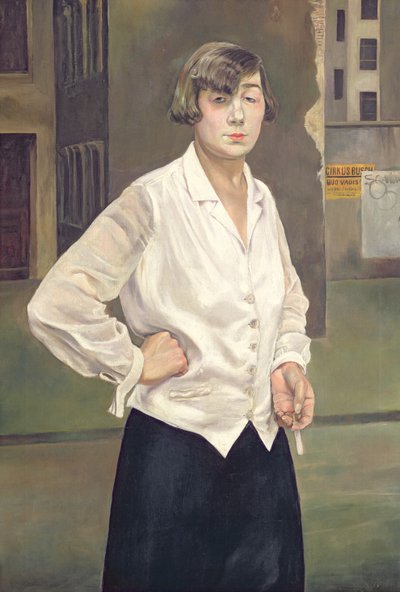  by Rudolf Schlichter