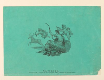 America by Rudolph Ackermann