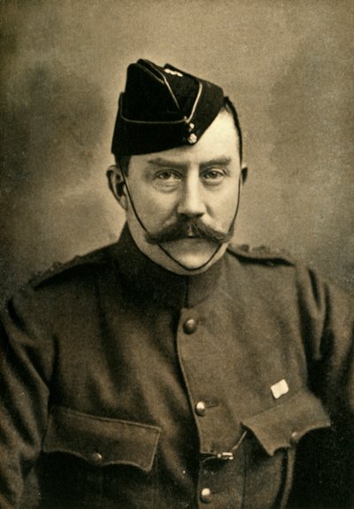 Colonel Lord Chesham, Imperial Yeomanry by Russell and Sons