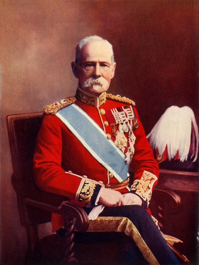 Field-Marshal Lord Roberts of Kandahar, V.C. &C by Russell and Sons