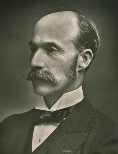 The Most Noble The Marquis of Lansdowne, c1907 by Russell and Sons