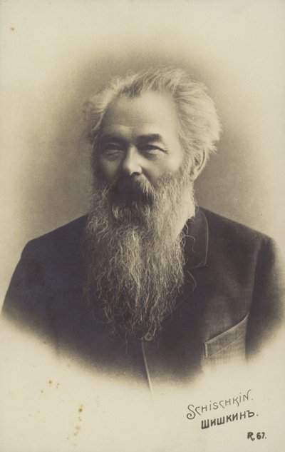Ivan Shishkin by Russian Photographer