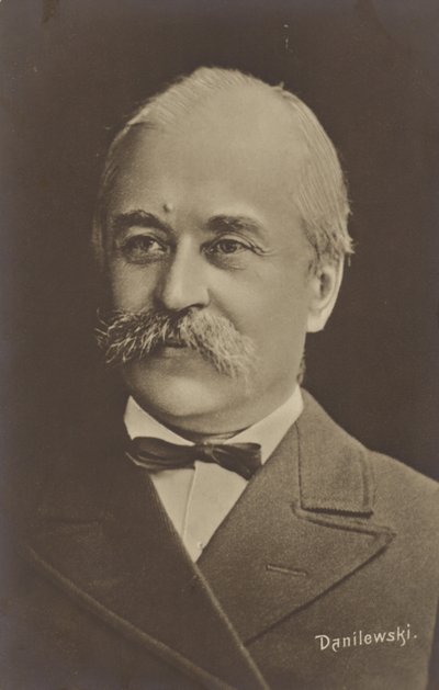 Nikolay Danilevsky by Russian Photographer
