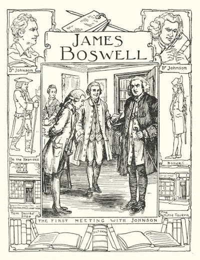 James Boswell