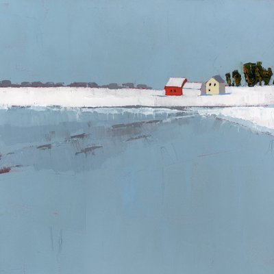 Winter Light by Ruth Lague