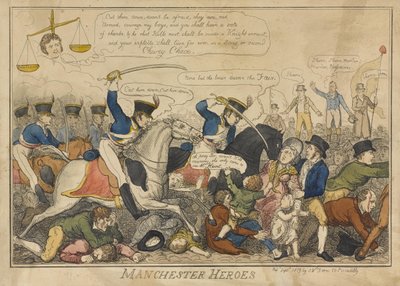 Manchester Heroes by S.W. Fores